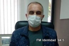 Pandemia: “Vamos a acompañar las medidas que tome el gobernador”, dijo Daniele