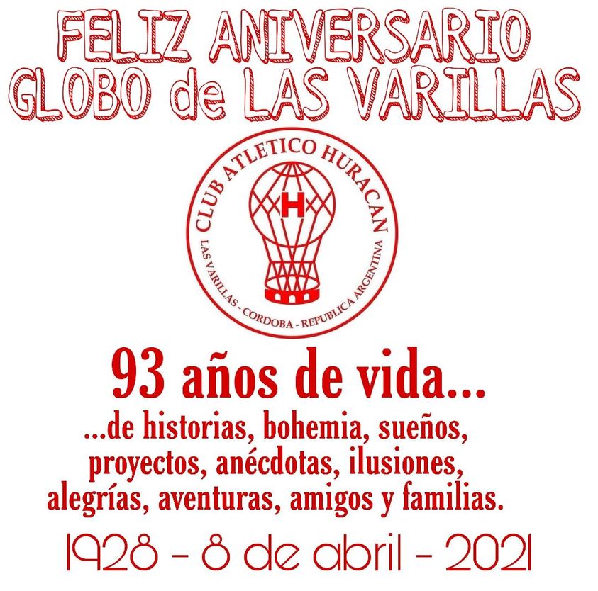 Feliz cumple, Globo!