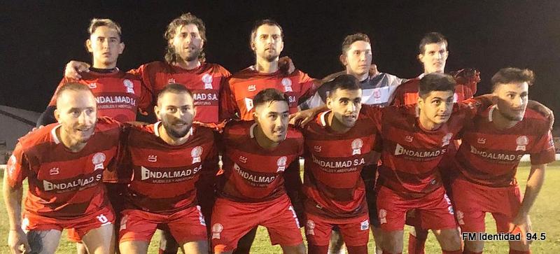 El primer clásico varillense se lo llevó el Globo. En Alicia empató Almafuerte