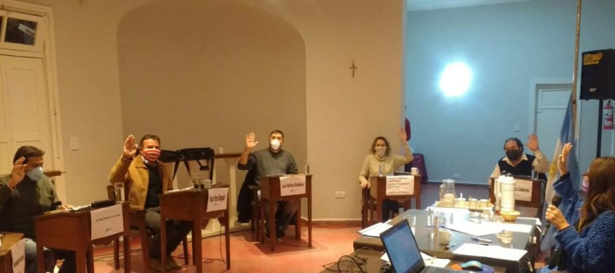 Desde este jueves restringen la actividad nocturna en Las Varillas de 0 a 6 de la mañana. El finde es hasta las 2