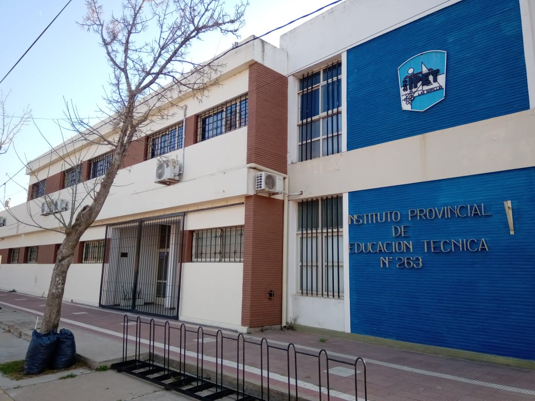 Duelo: no se dictan clases hoy en el IPET Bernardo Houssay