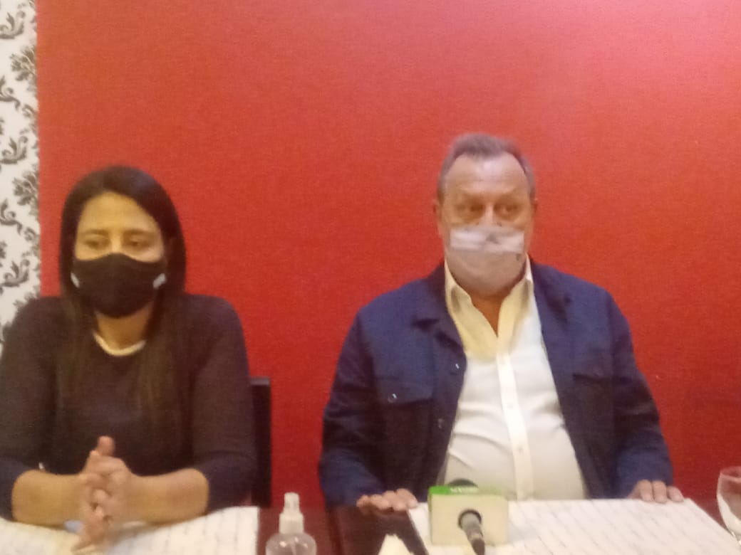 “No queremos un proyecto autocrático ni populista en Córdoba”, expresó el macrista Gustavo Santos