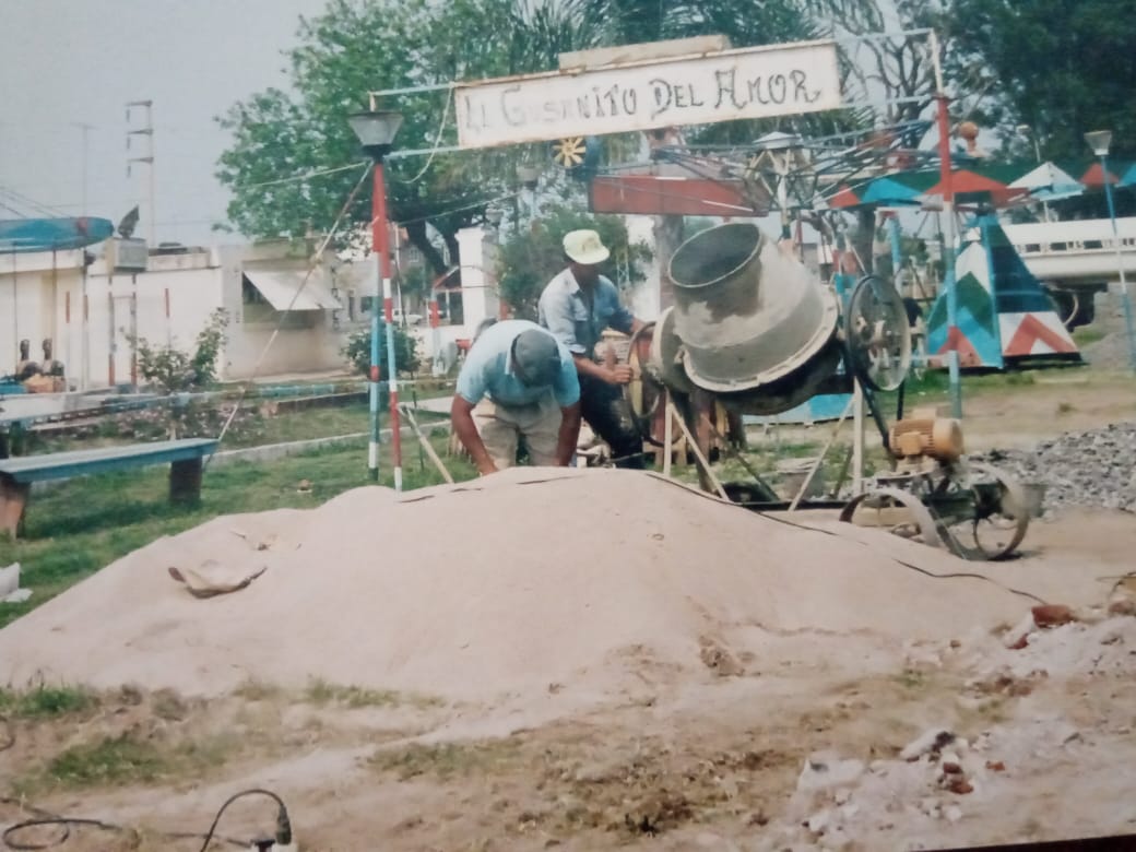 Ciudad de los Niños: “Al Padre Mensa nadie le decía que no” (con audio)