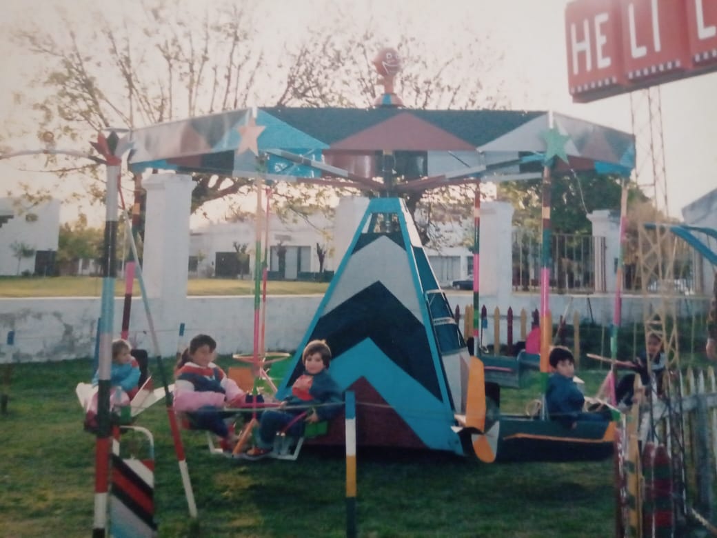 Ciudad de los Niños: “Al Padre Mensa nadie le decía que no” (con audio)