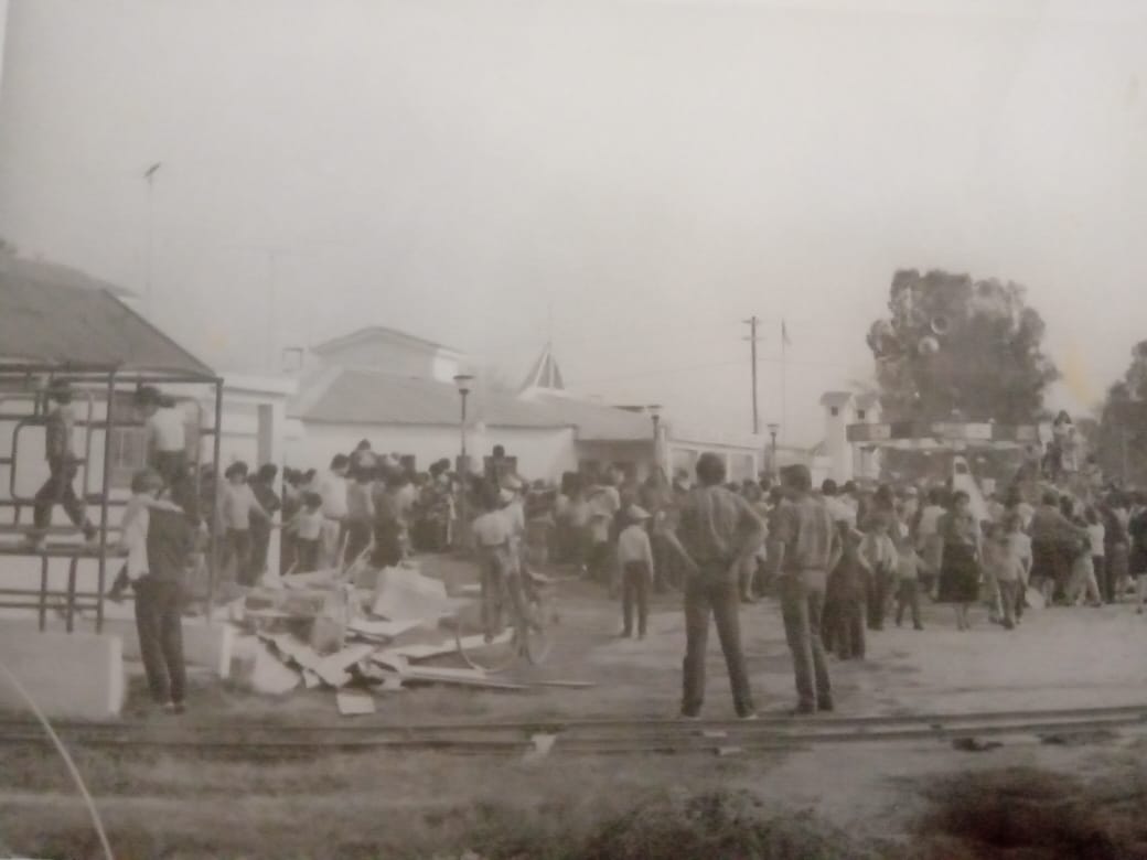 Ciudad de los Niños: “Al Padre Mensa nadie le decía que no” (con audio)
