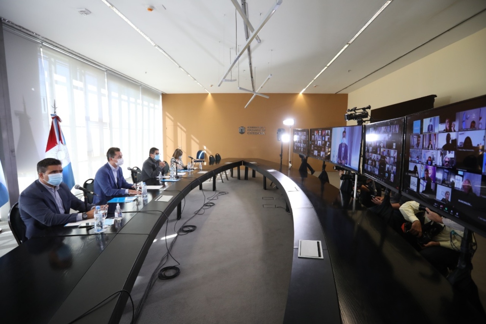 Covid-19: nuevas medidas en la provincia de Córdoba