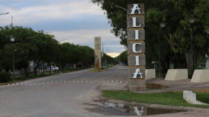 Parte oficial del asalto ocurrido en Alicia