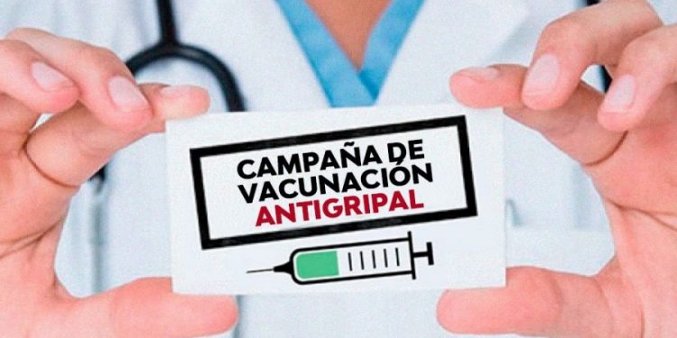 Este sádado desde las 12hs colocará la vacuna antigripal en el Gran Hotel