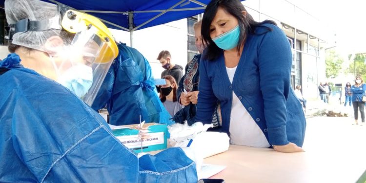 Nuevo Operativo Detectar el próximo martes en Las Varillas