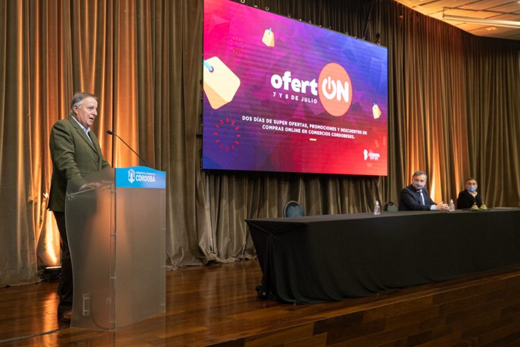 Lanzaron Ofertón, la primera promo digital de Córdoba para comercios locales