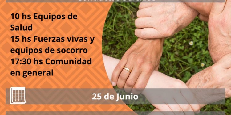 Importante  capacitación virtual brinda la Municipalidad