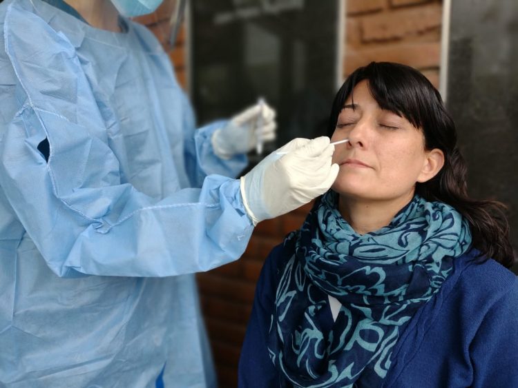 Coronavirus: 23 positivos en las últimas 24 horas