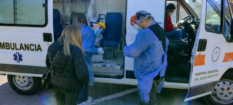 Coronavirus: 14 positivos hubo ayer en la ciudad