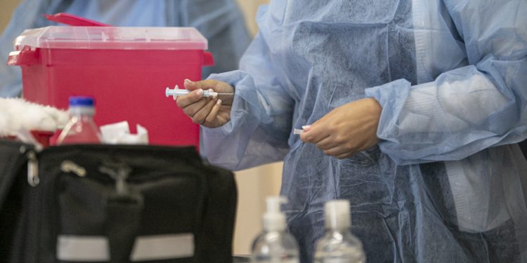 La Provincia habilita la inscripción para vacunación contra el covid de personas de 12 a 17 años