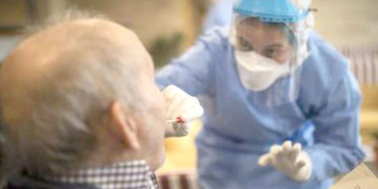 Confirmaron 4 nuevos positivos de covid en el geriátrico El Milagro