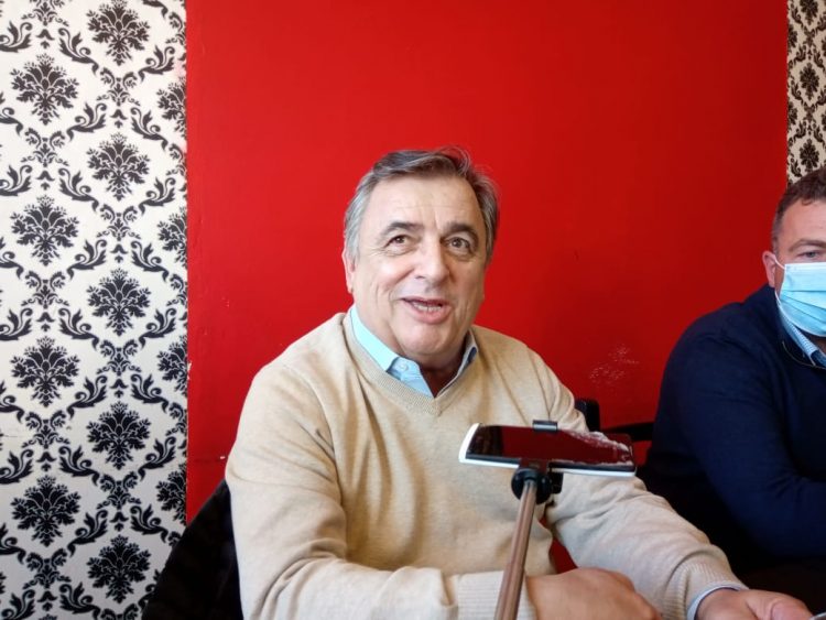 Mario Negri: “Demolieron a la clase media, la abandonaron. La palabra del Presidente ya no vale nada”