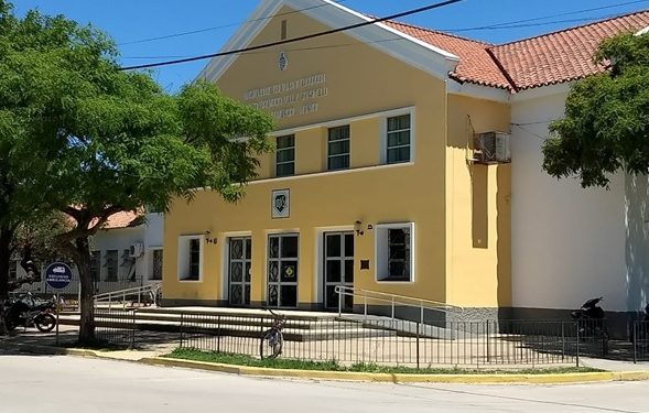 Caravana por los 75 años de la Escuela Dalmacio V. Sársfield