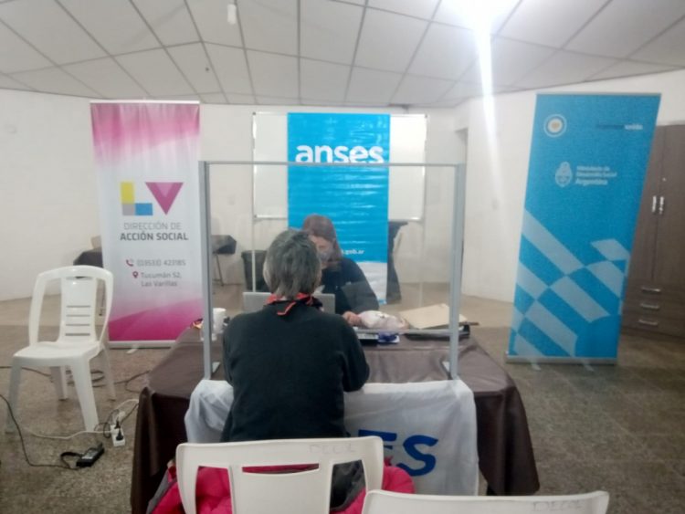 Operativo interministerial  se lleva a cabo en la DAS