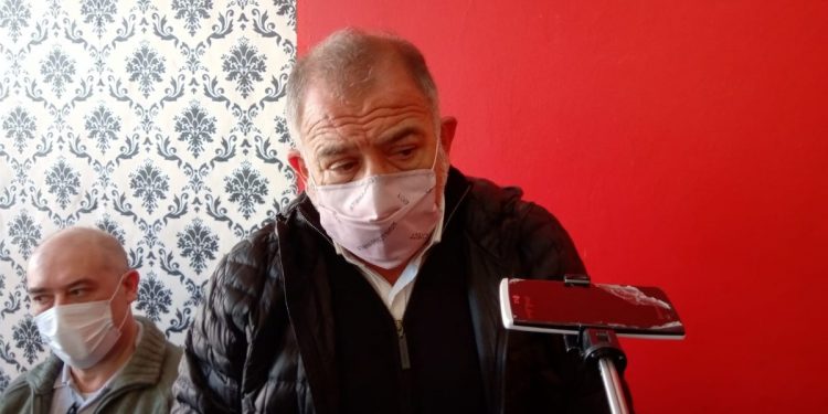 Juez: “la temperatura la metemos nosotros en esta elección, a los otros no les importa”