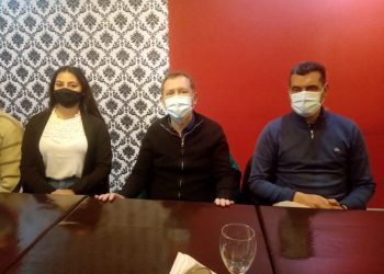 El radical Dante Rossi en Las Varillas: “nosotros pensamos que estamos ante un gobierno nacional que es malísimo, que no le da respuesta a la gente”