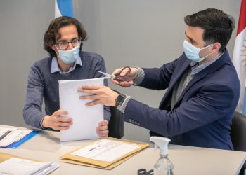 Se conocieron los oferentes para la construcción del “Parque de La Familia” en Las Varillas