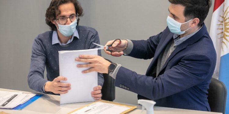 Se conocieron los oferentes para la construcción del “Parque de La Familia” en Las Varillas