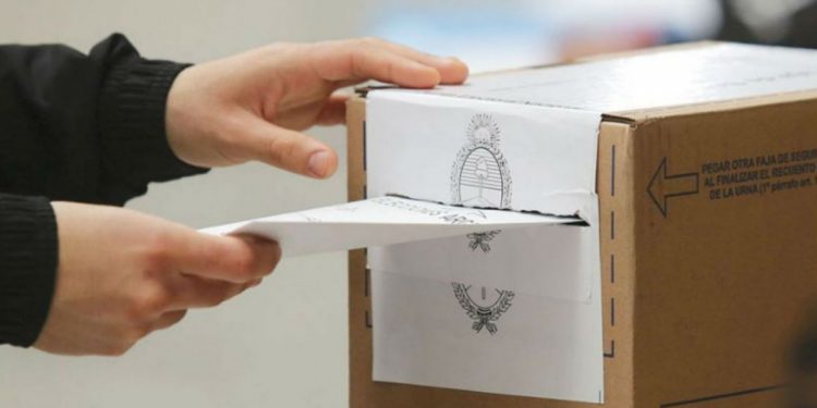 Consulte aquí donde debe votar el próximo domingo.