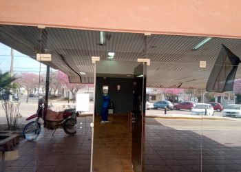 Desde mañana se trasladan los hisopados al Gran Hotel