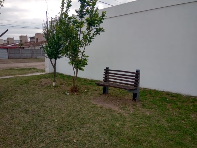 ¿Cómo está la plaza de tu barrio? Hoy visitamos la de Nuestra Señora del Rosario