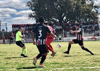 Deportes: el superclásico  varillense fue para Almafuerte