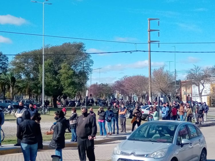 Coronavirus: bajó la cantidad de paciente activos