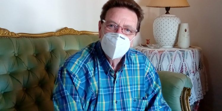 “Lo mejor que nos podría pasar es que siga Mauro”, dijo Rujinsky respecto de las elecciones de 2023