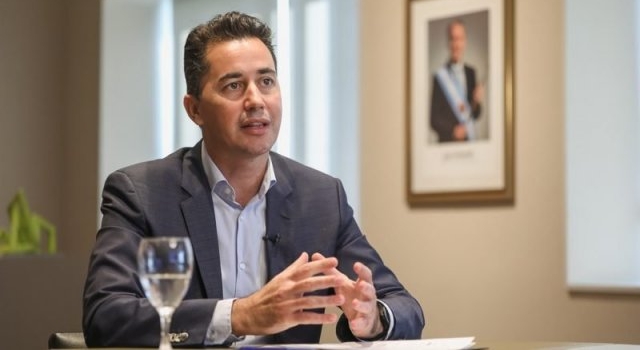 Calvo expresó que Hacemos por Córdoba encarará una campaña sin agresiones para noviembre