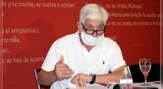 Pidieron elevar a juicio la causa contra el fiscal de San Francisco, Luis María Viaut