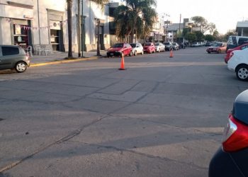Durante el fin de semana se labraron 74 actas de infracción en Las Varillas