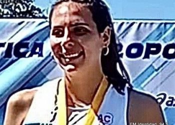 Atletismo: doble título nacional para Levrino y otro en Bala para Boggero en el Cenard