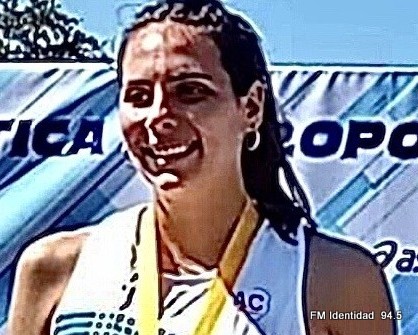 Atletismo: doble título nacional para Levrino y otro en Bala para Boggero en el Cenard