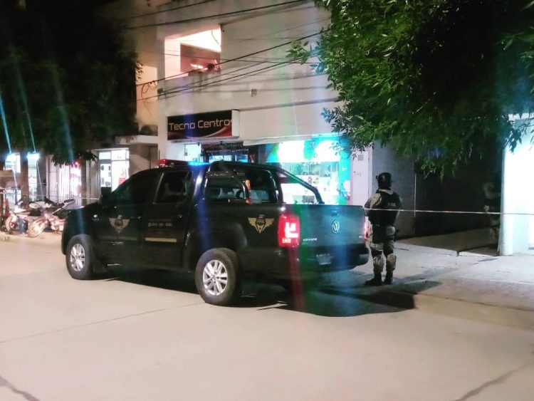 FPA realizó dos allanamientos en simultáneo en Las Varillas