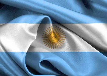 Colectividades: stand de la Escuela Varillense de Deporte Adaptado