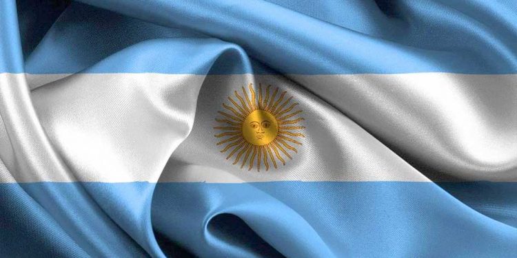 Colectividades: stand de la Escuela Varillense de Deporte Adaptado