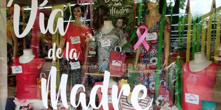 Día de la madre: ventas por debajo de las expectativas de los comerciantes