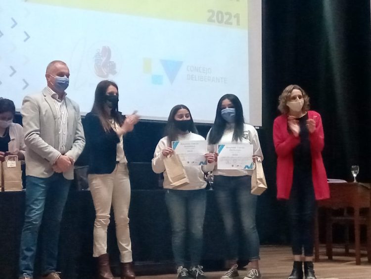Culminó anoche la edición 2021 del Programa de Extensión Legislativa