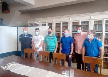 Presentación del Circuito Integral de Padel Las Varillas