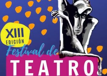 Presentación del  13er Festival de Teatro Las Varillas