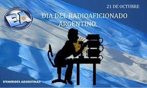 Día del Radioaficionado de la Argentina: comentarios de cultores varillenses