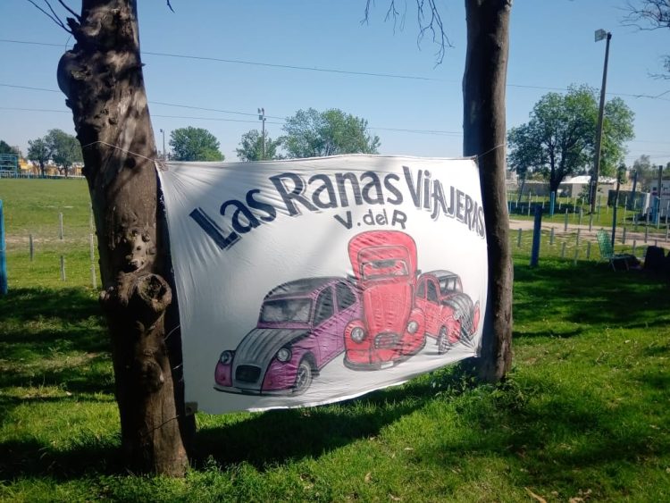 Encuentro Citronero con visitantes de todo el país