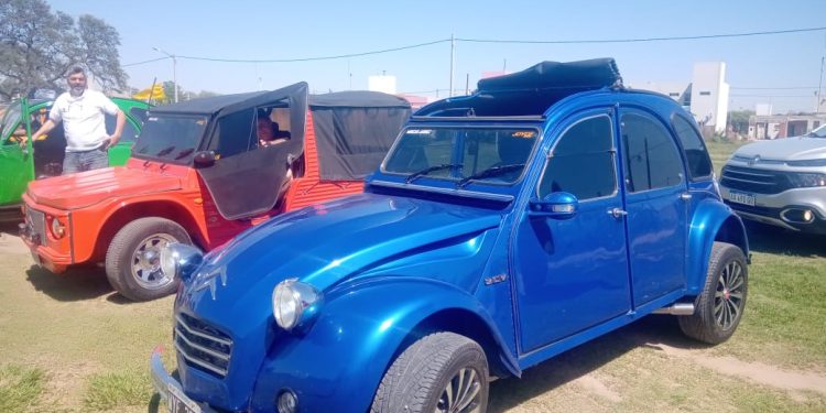 Encuentro Citronero con visitantes de todo el país