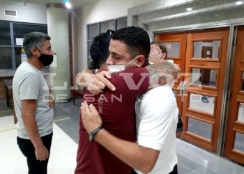 Caso Saire: 4 años de cárcel para los policías que le dieron una golpiza