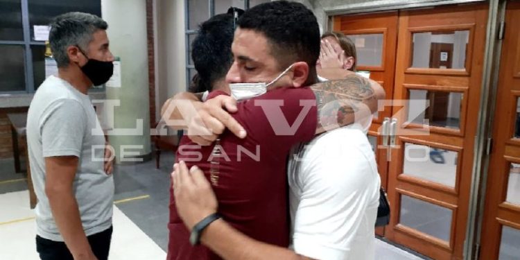 Caso Saire: 4 años de cárcel para los policías que le dieron una golpiza