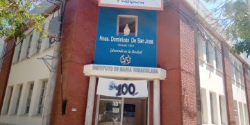 Este sábado será el acto central por los 100 años del Instituto de María Inmaculada